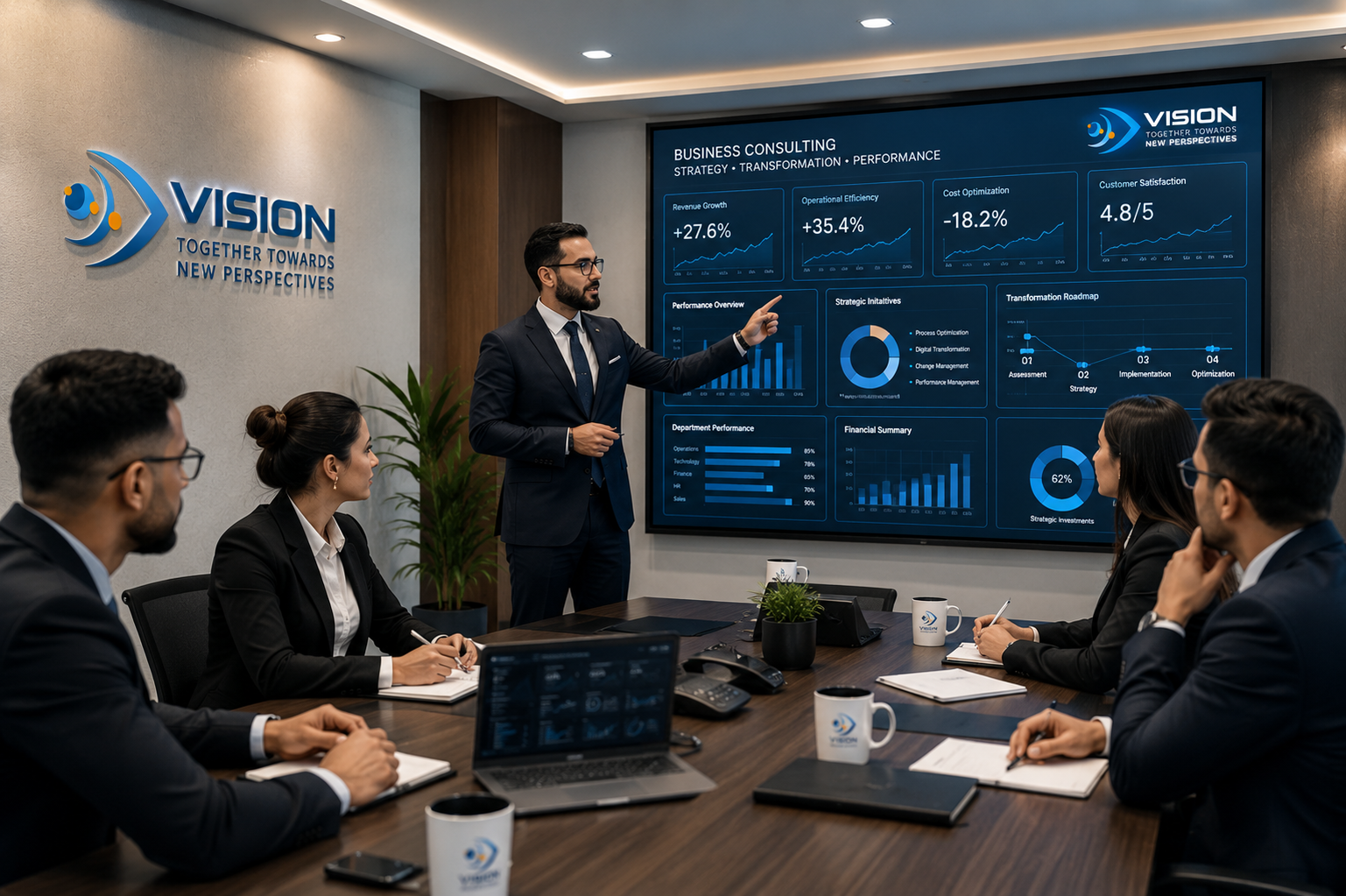 Business Consulting 1