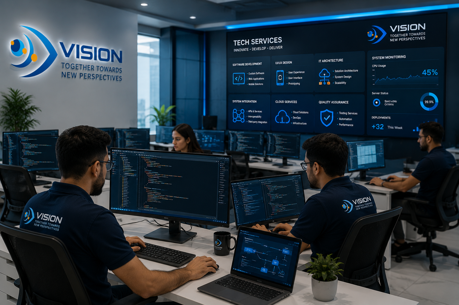 Interoperability & web services