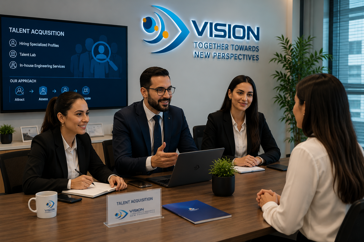 Talent acquisition 2