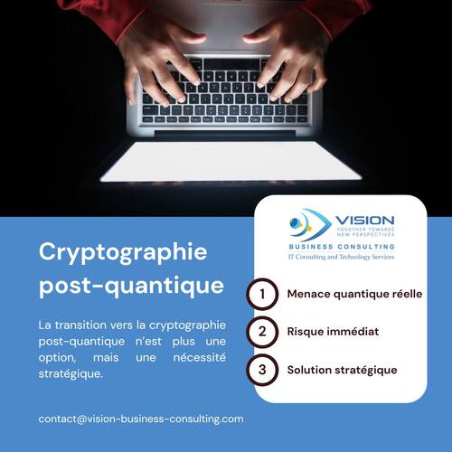 Post-Quantum Cryptography Are You Ready for the Quantum Threat 1