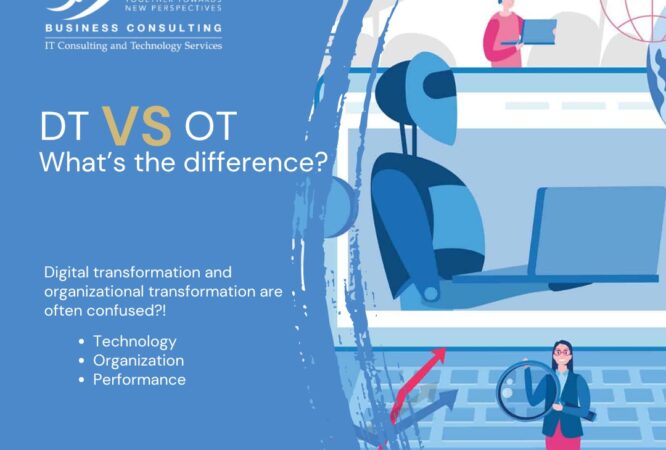 Digital Transformation vs